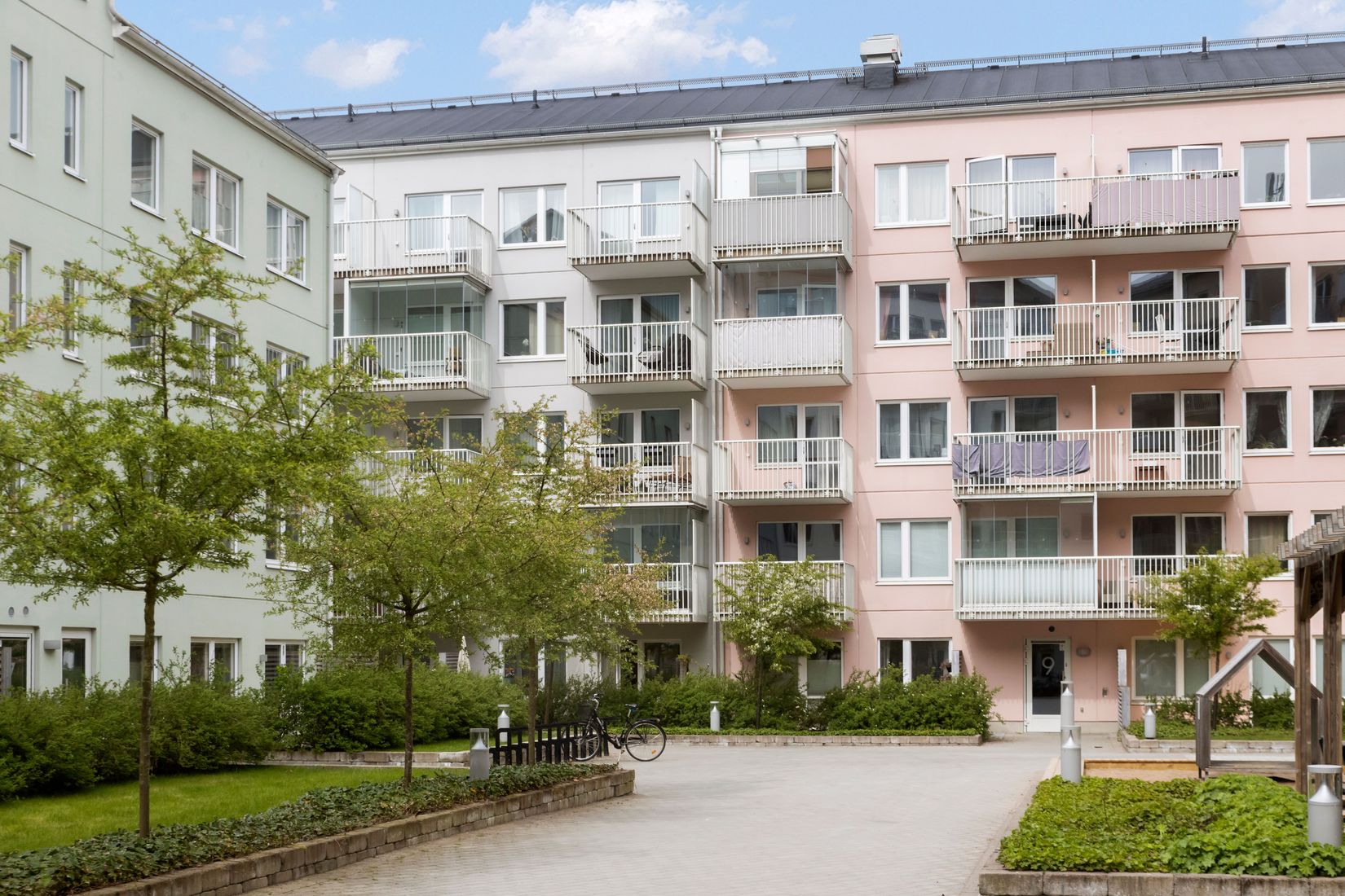 Bostadsrätt, Gunnarsberg 9, Centrum, Kungälv