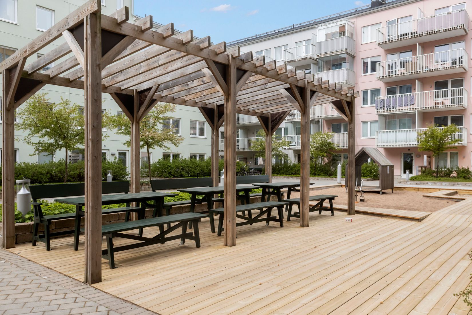 Bostadsrätt, Gunnarsberg 9, Centrum, Kungälv