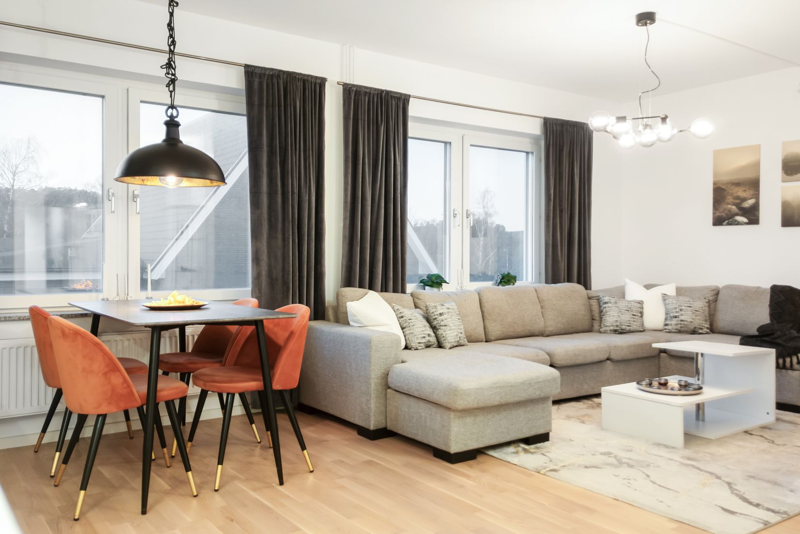 Bostadsrätt, Gunnarsberg 9, Centrum, Kungälv