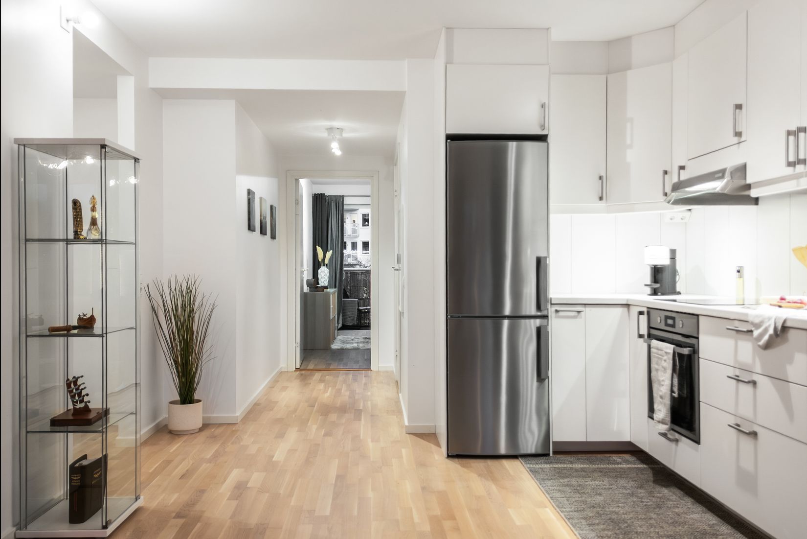 Bostadsrätt, Gunnarsberg 9, Centrum, Kungälv