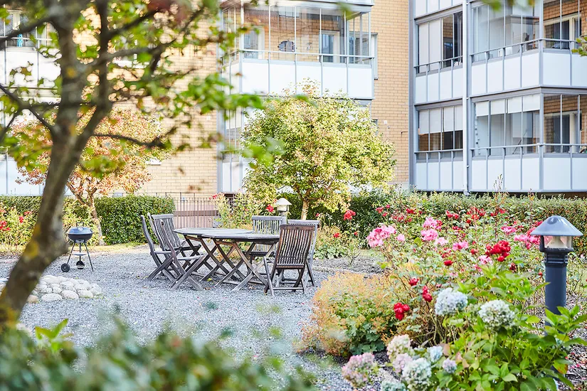 Bostadsrätt, Mellangatan 44D, Liljeholmen, Jönköping