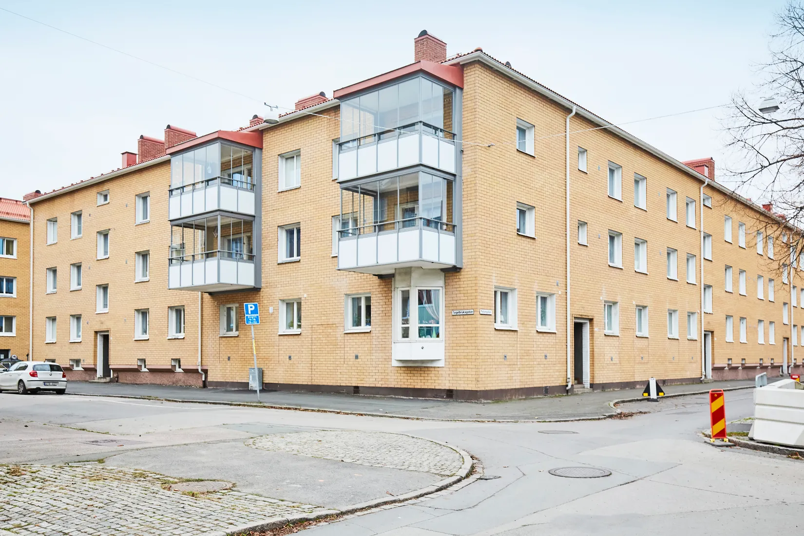 Bostadsrätt, Mellangatan 44D, Liljeholmen, Jönköping