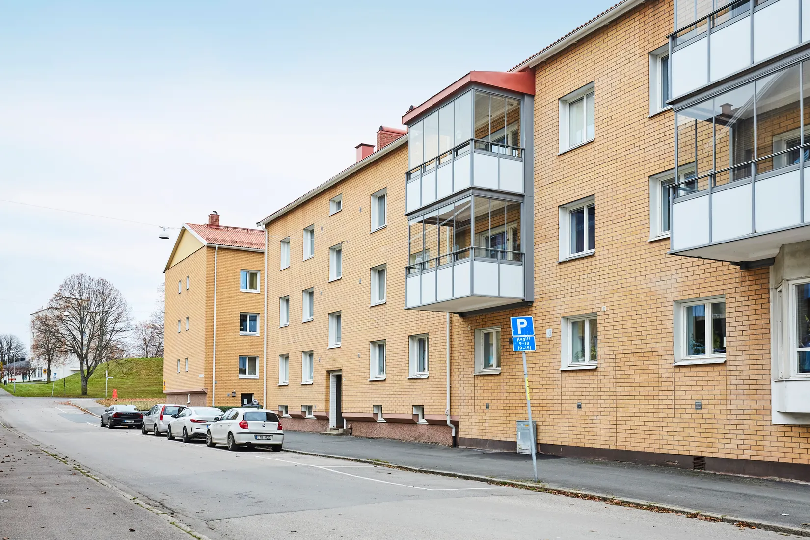 Bostadsrätt, Mellangatan 44D, Liljeholmen, Jönköping