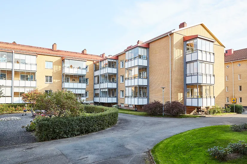 Bostadsrätt, Mellangatan 44D, Liljeholmen, Jönköping