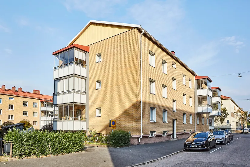 Bostadsrätt, Mellangatan 44D, Liljeholmen, Jönköping