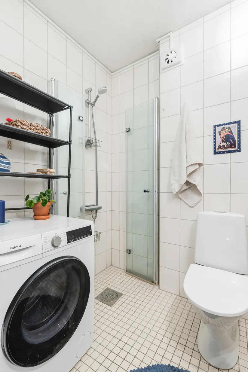 Bostadsrätt, Mellangatan 44D, Liljeholmen, Jönköping