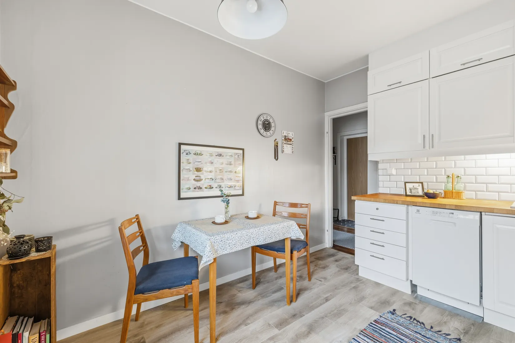 Bostadsrätt, Mellangatan 44D, Liljeholmen, Jönköping