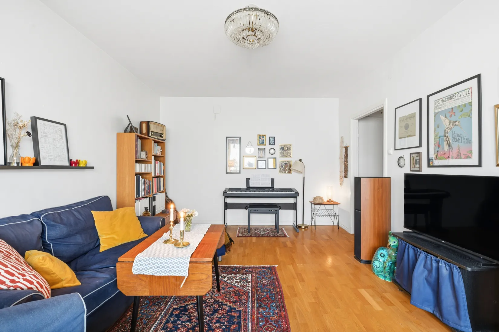 Bostadsrätt, Mellangatan 44D, Liljeholmen, Jönköping