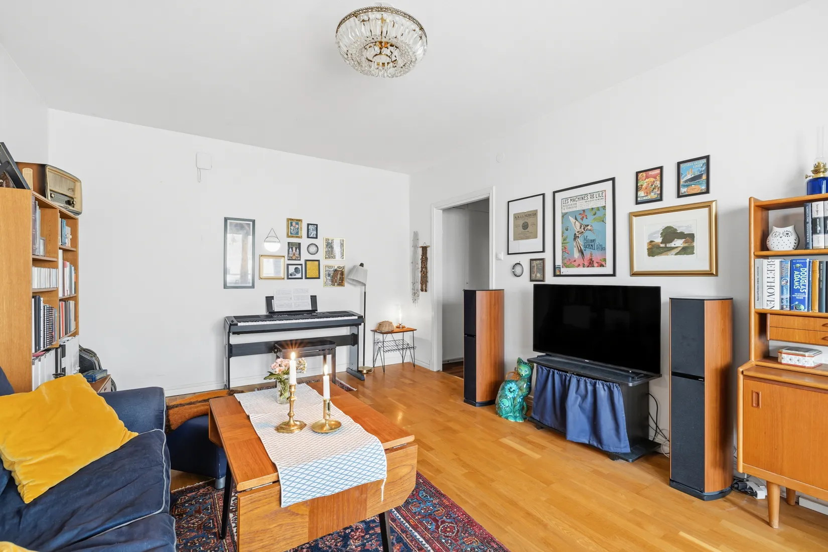 Bostadsrätt, Mellangatan 44D, Liljeholmen, Jönköping