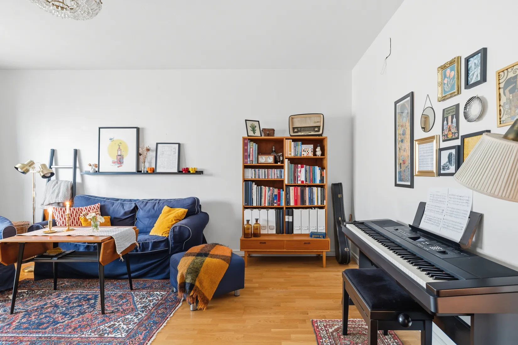 Bostadsrätt, Mellangatan 44D, Liljeholmen, Jönköping