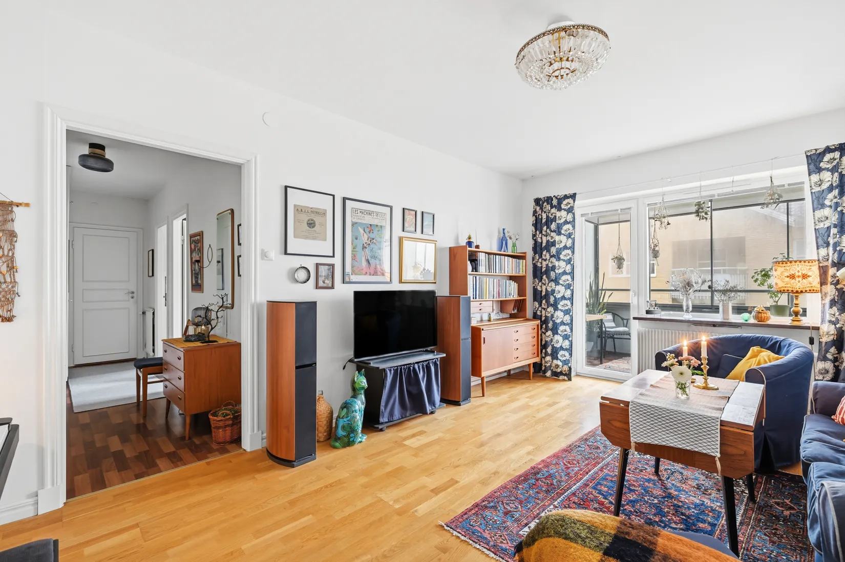 Bostadsrätt, Mellangatan 44D, Liljeholmen, Jönköping