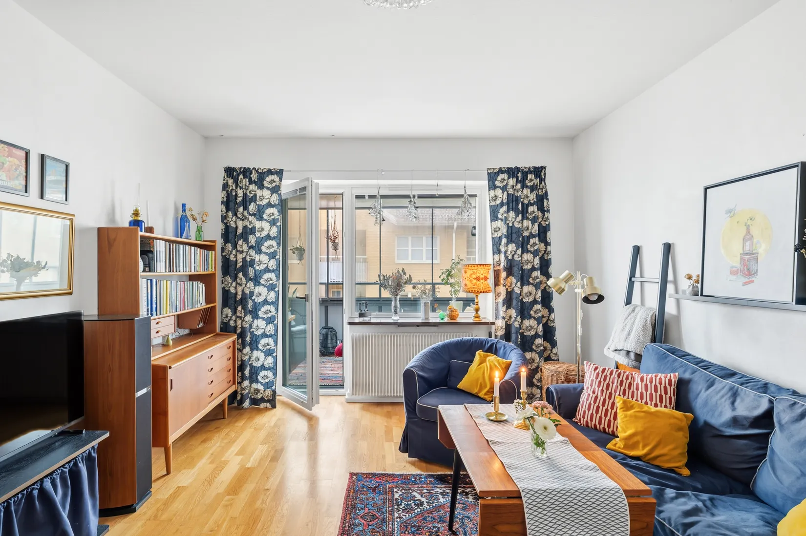 Bostadsrätt, Mellangatan 44D, Liljeholmen, Jönköping