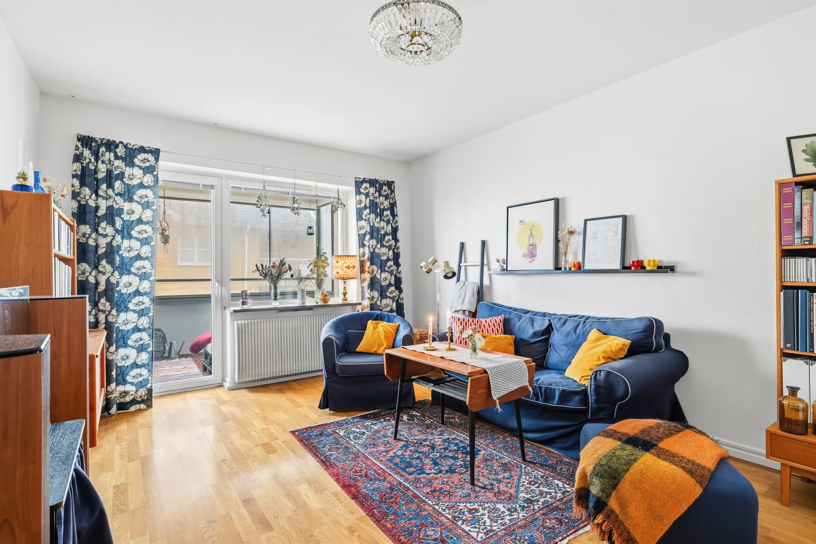 Bostadsrätt, Mellangatan 44D, Liljeholmen, Jönköping