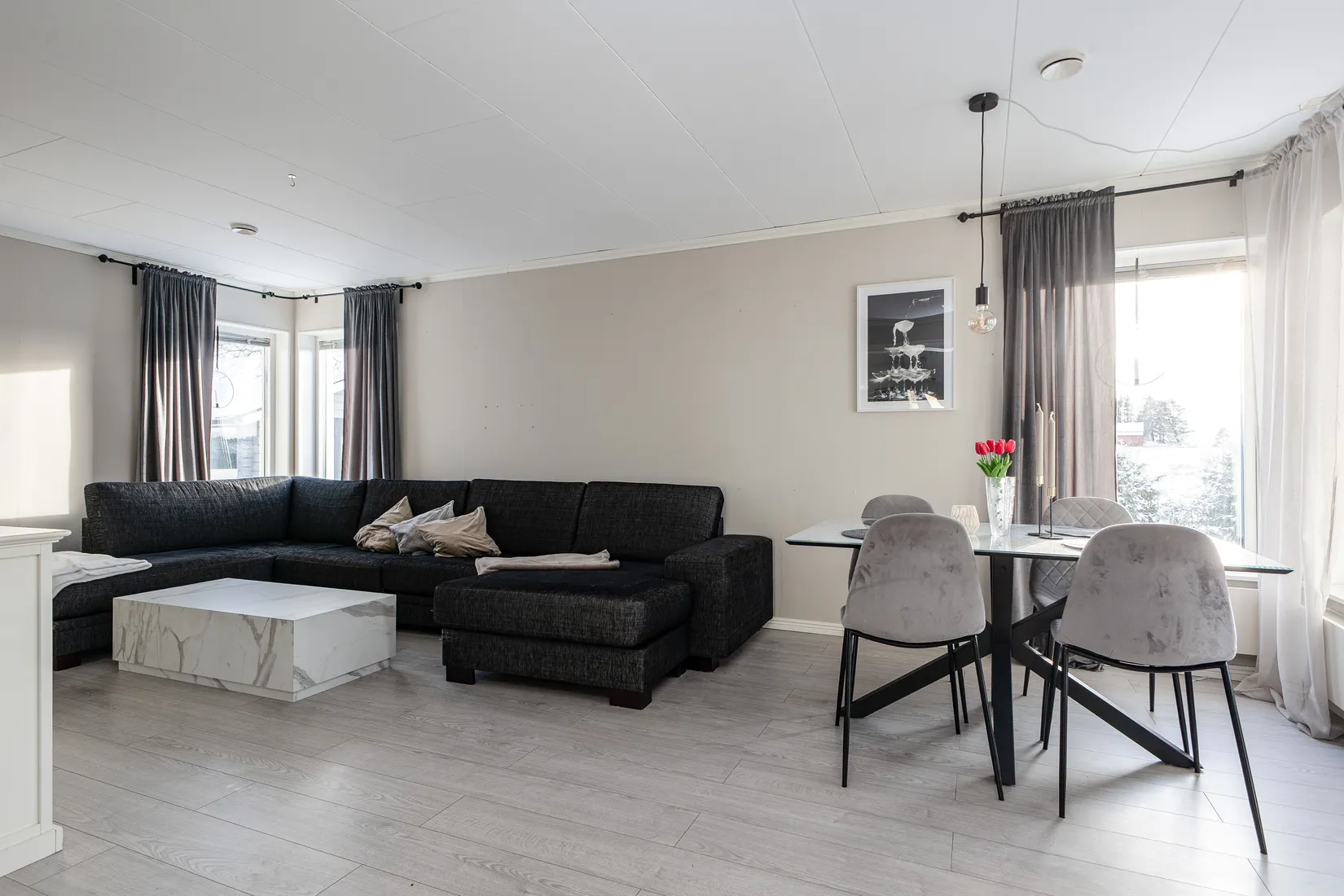 Villa, Biskopskulla Ramsta 7, Örsundsbro, Enköping