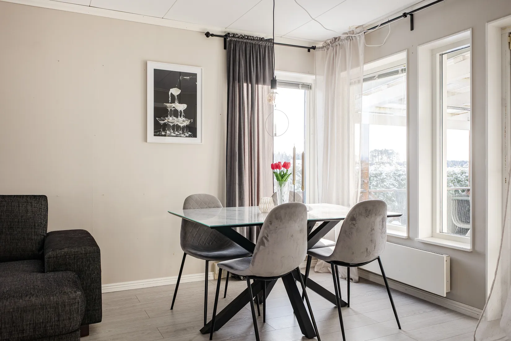 Villa, Biskopskulla Ramsta 7, Örsundsbro, Enköping