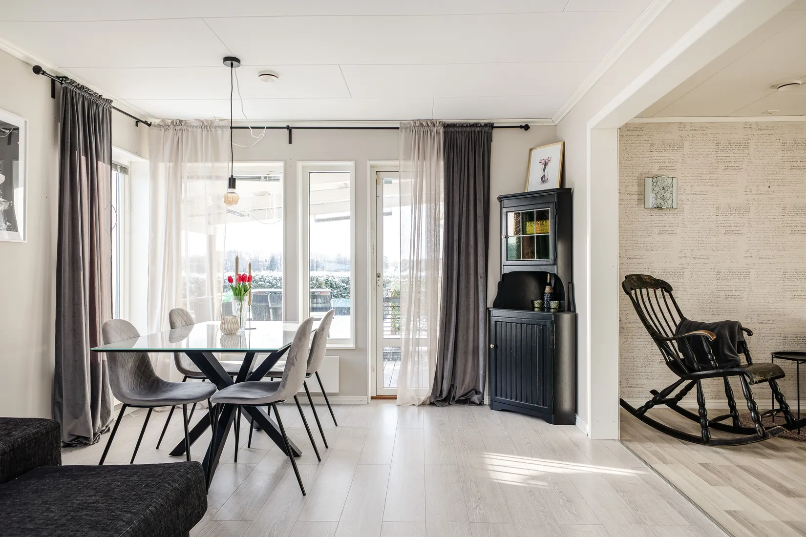 Villa, Biskopskulla Ramsta 7, Örsundsbro, Enköping