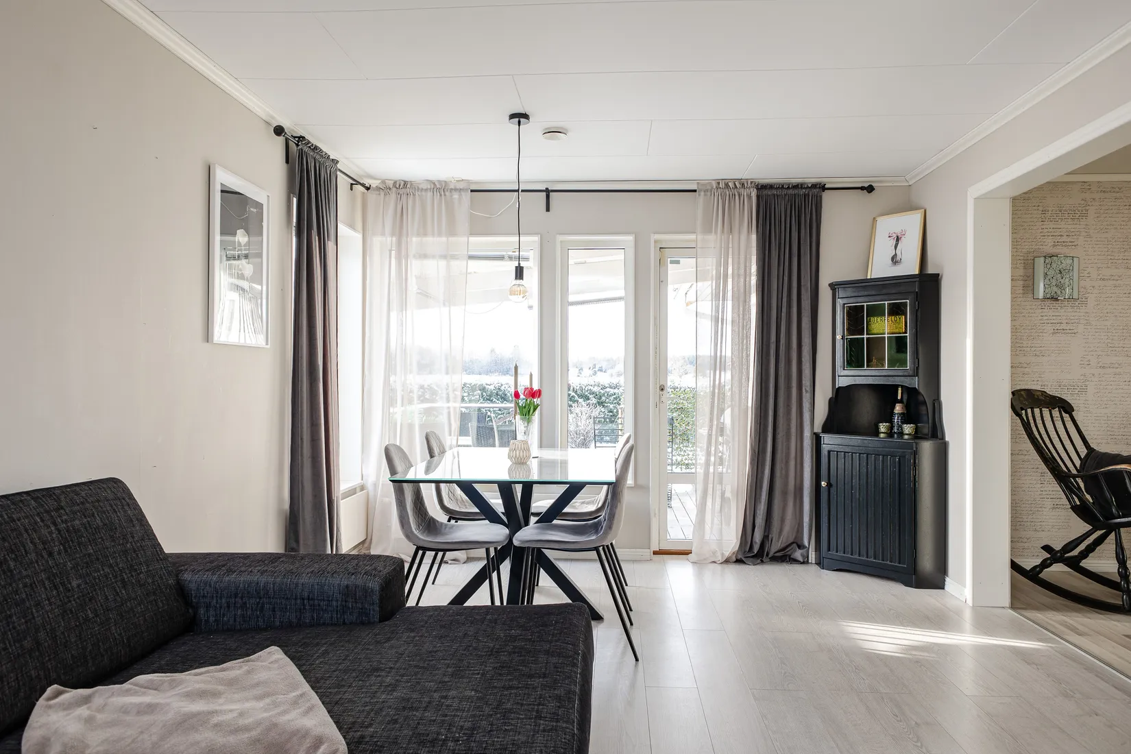 Villa, Biskopskulla Ramsta 7, Örsundsbro, Enköping