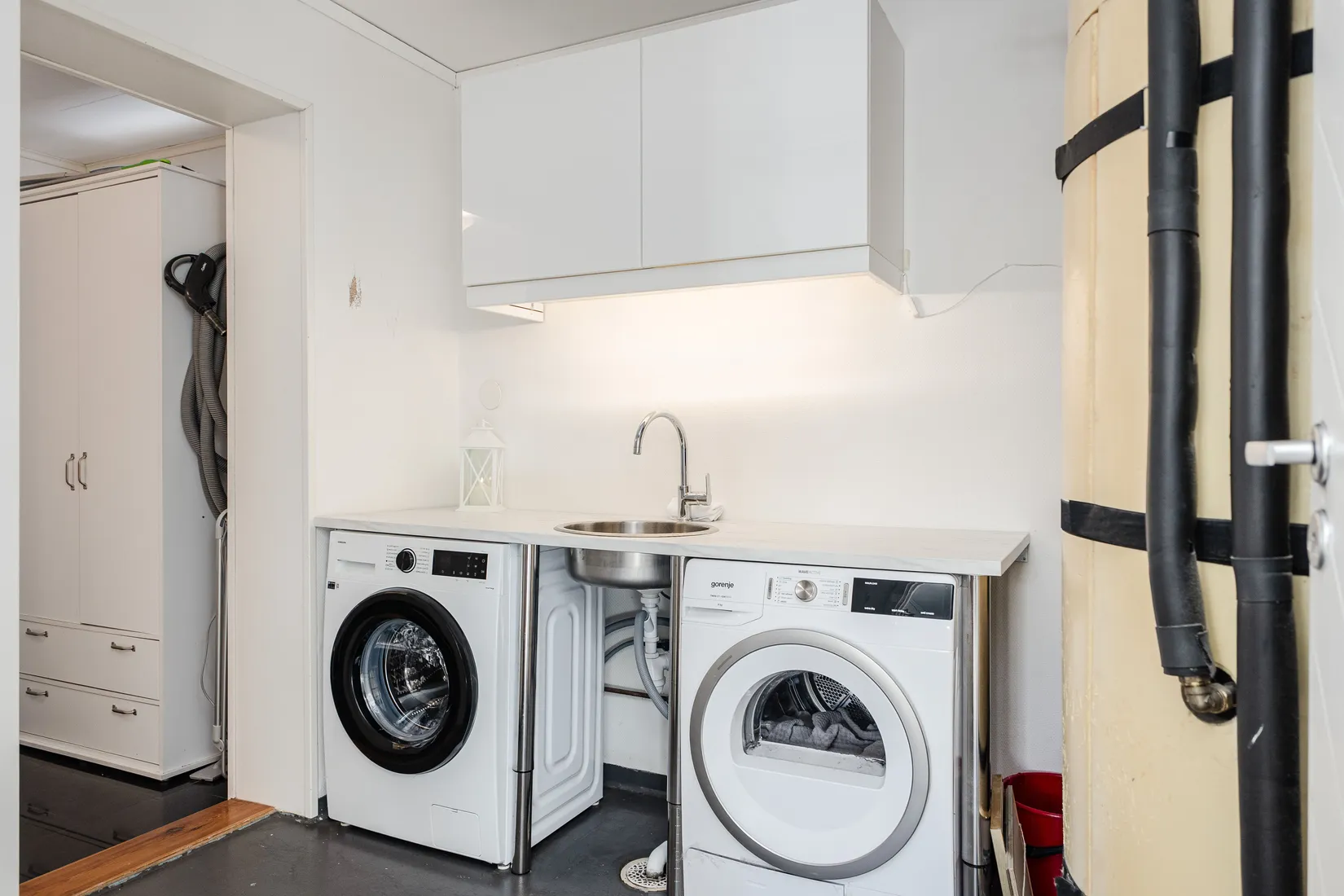 Villa, Biskopskulla Ramsta 7, Örsundsbro, Enköping