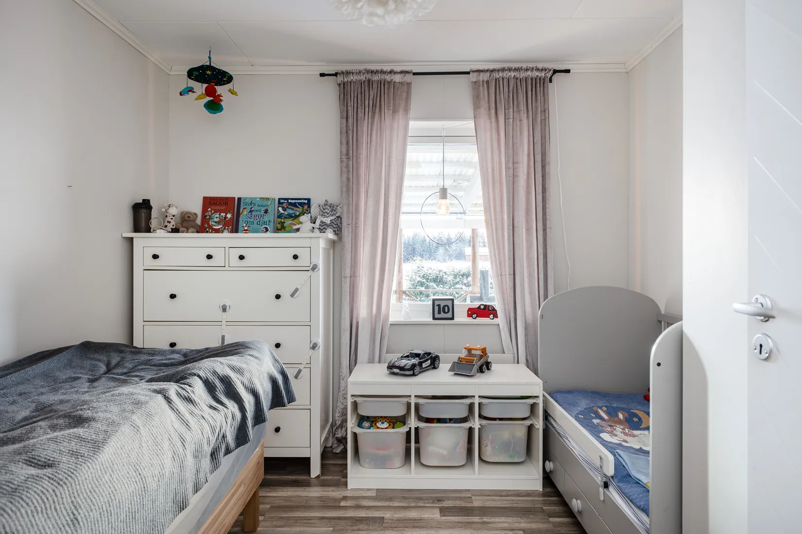 Villa, Biskopskulla Ramsta 7, Örsundsbro, Enköping