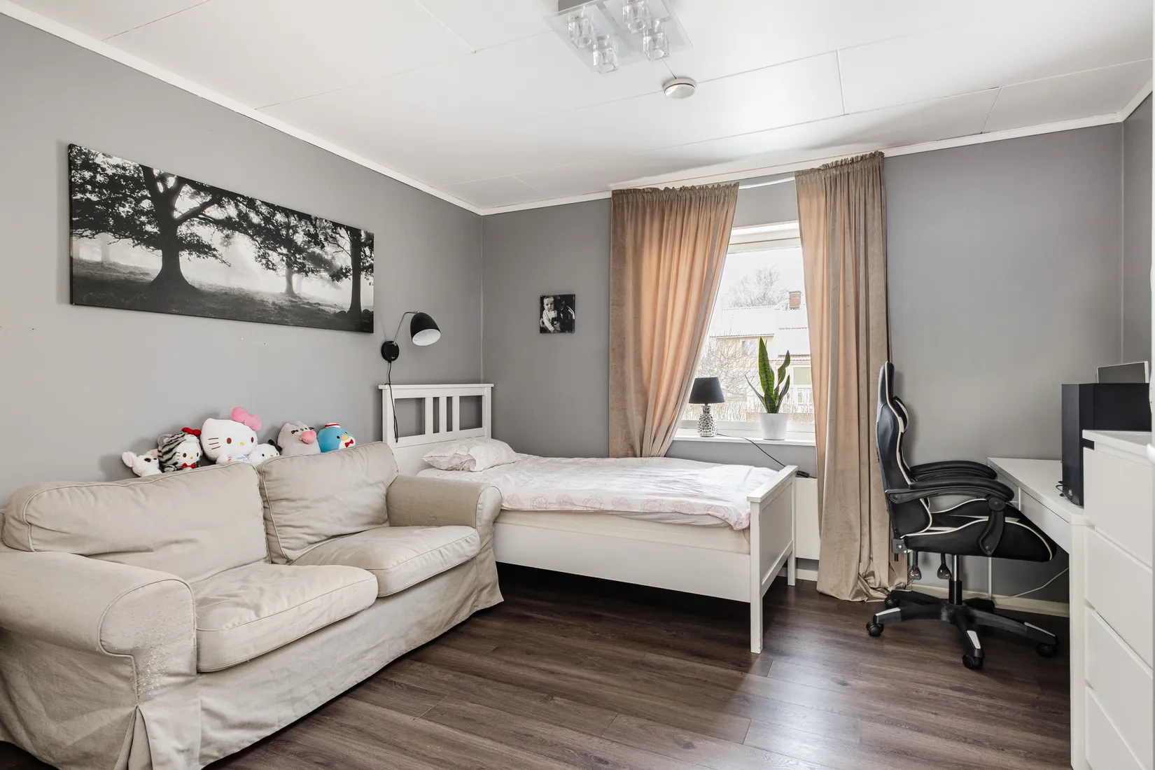 Villa, Biskopskulla Ramsta 7, Örsundsbro, Enköping