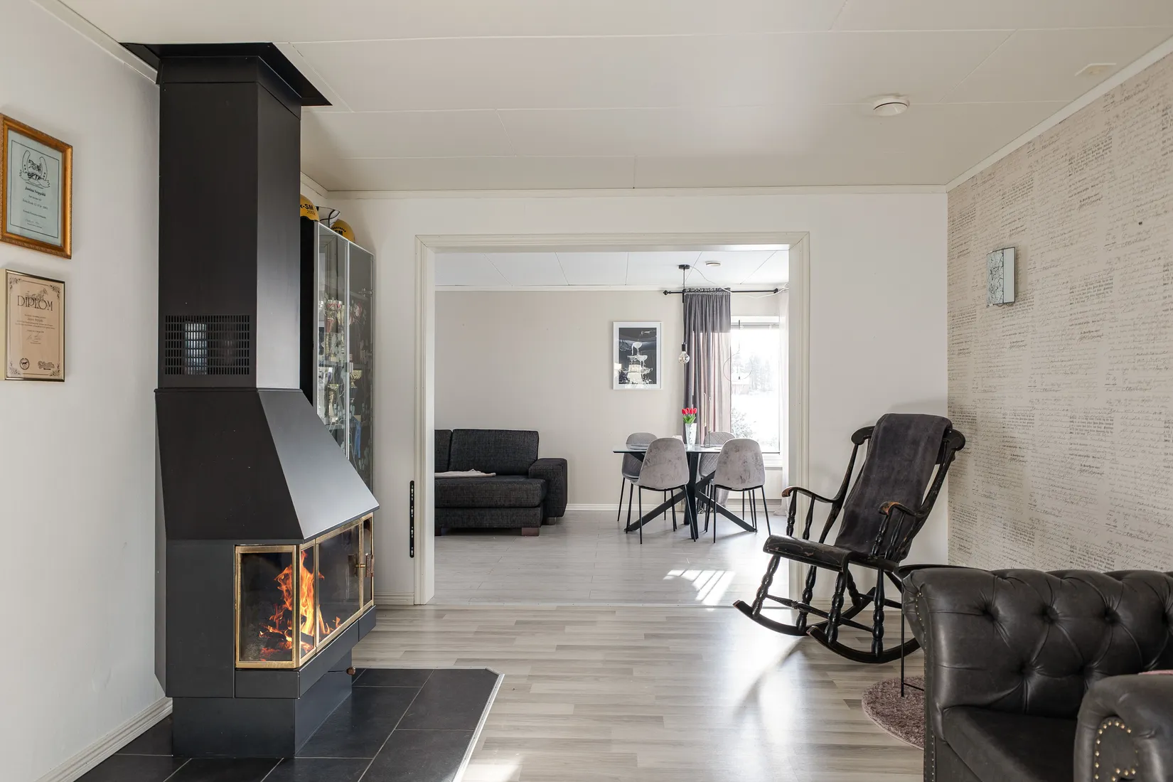 Villa, Biskopskulla Ramsta 7, Örsundsbro, Enköping