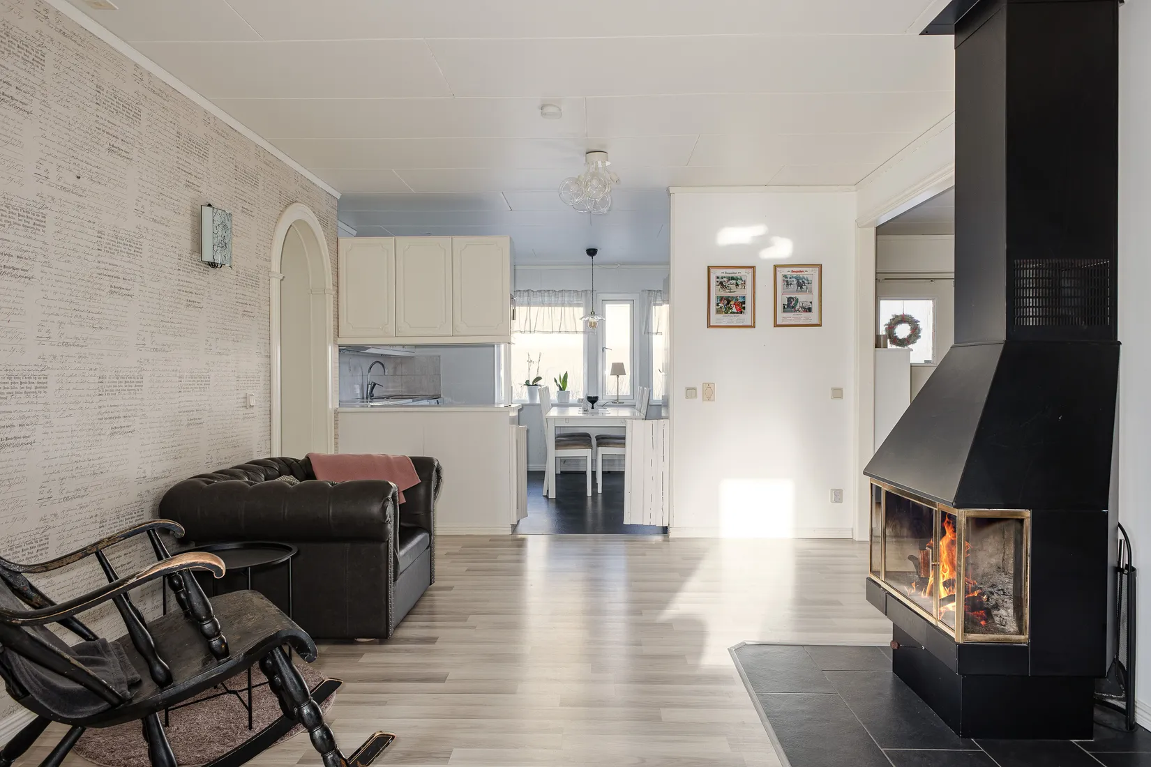 Villa, Biskopskulla Ramsta 7, Örsundsbro, Enköping