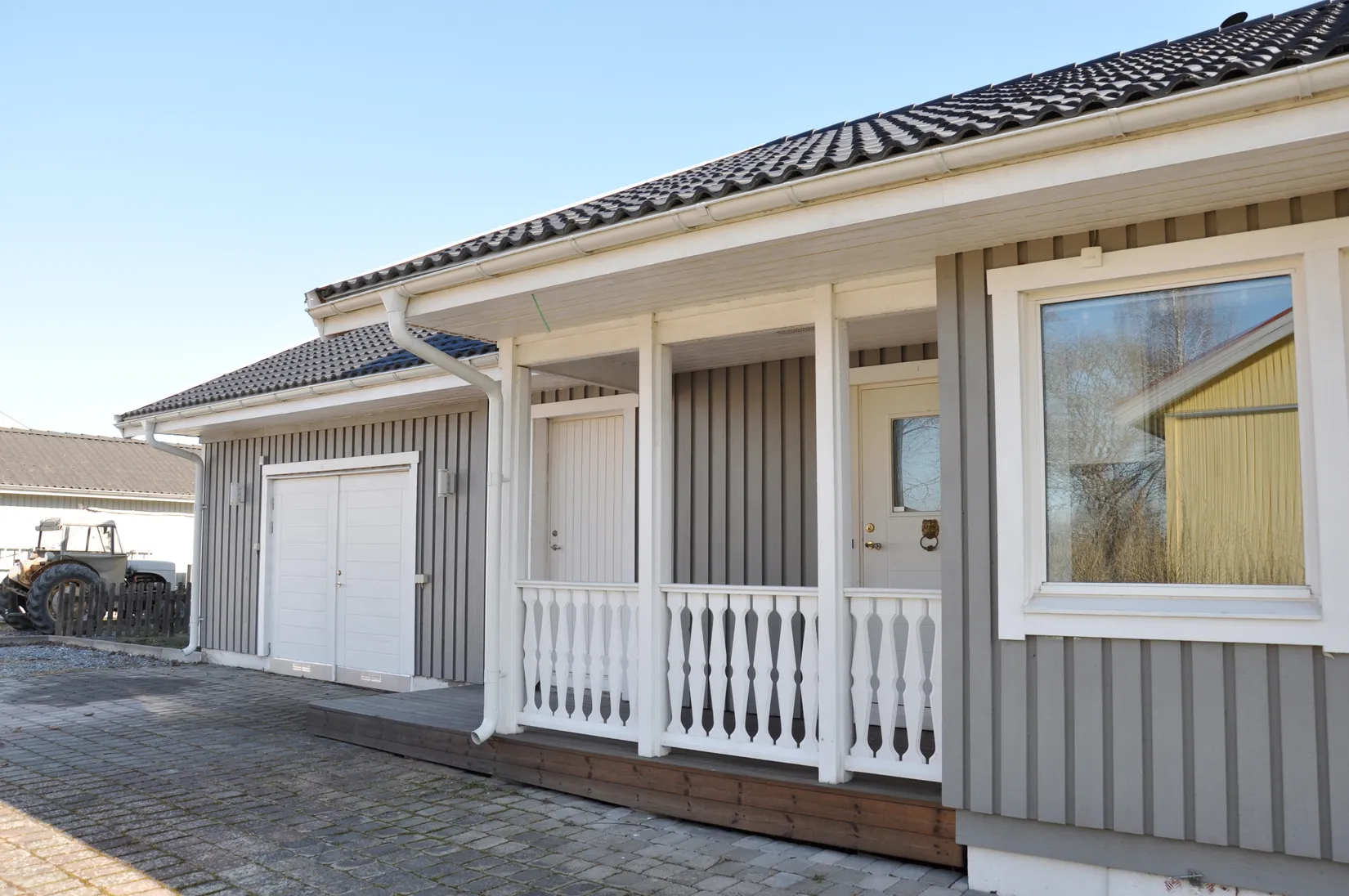 Villa, Biskopskulla Ramsta 7, Örsundsbro, Enköping