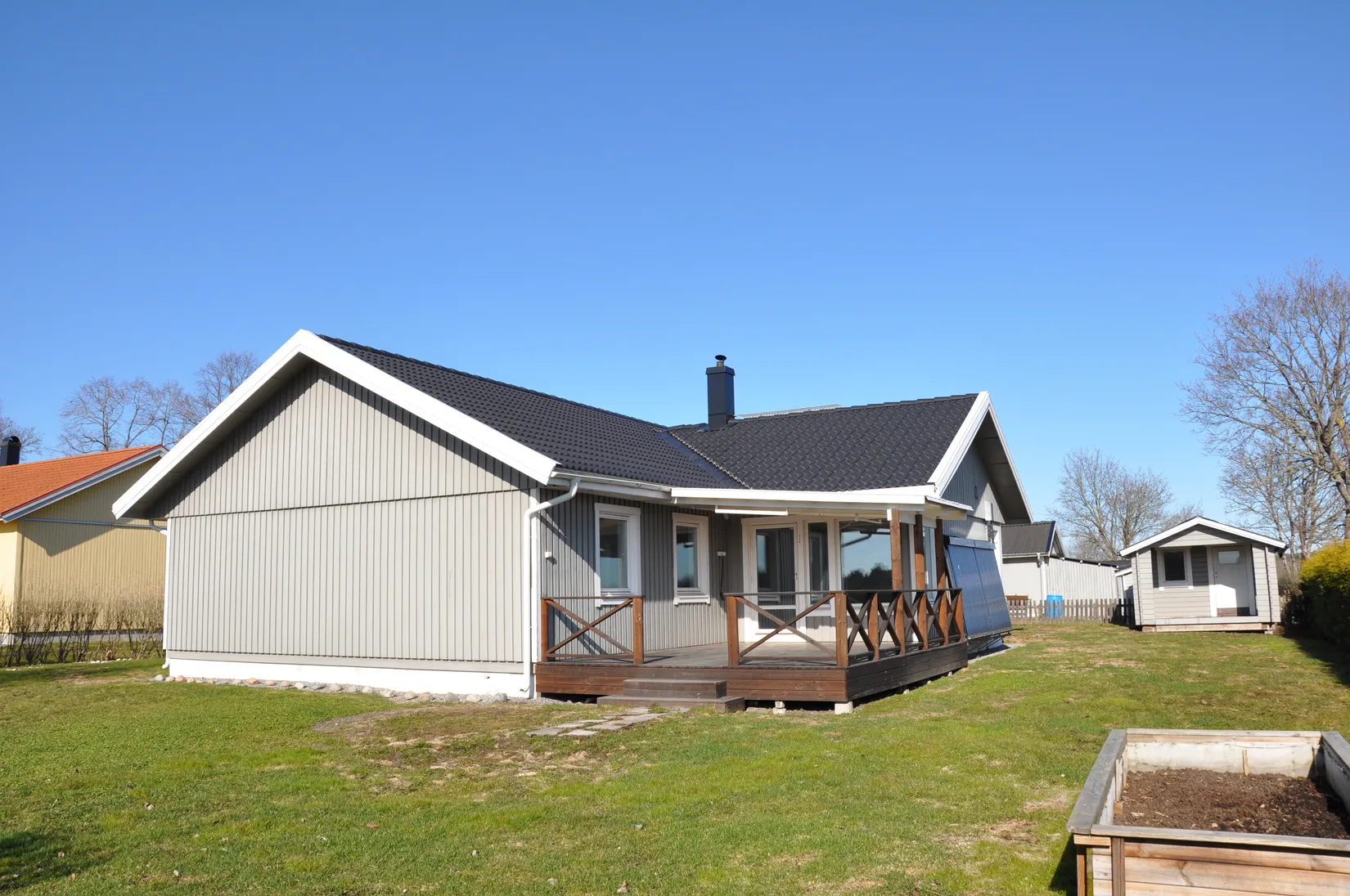 Villa, Biskopskulla Ramsta 7, Örsundsbro, Enköping