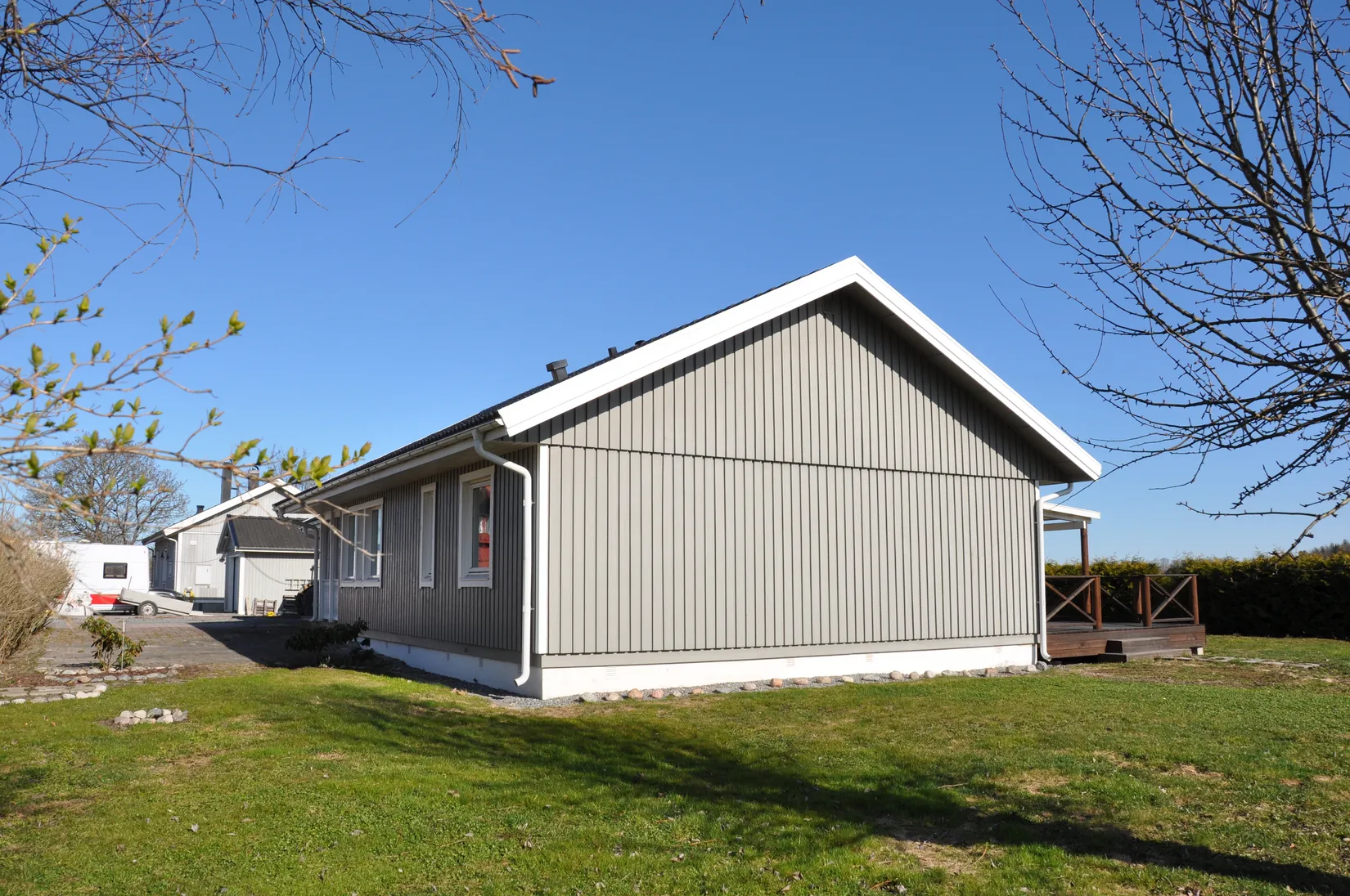 Villa, Biskopskulla Ramsta 7, Örsundsbro, Enköping