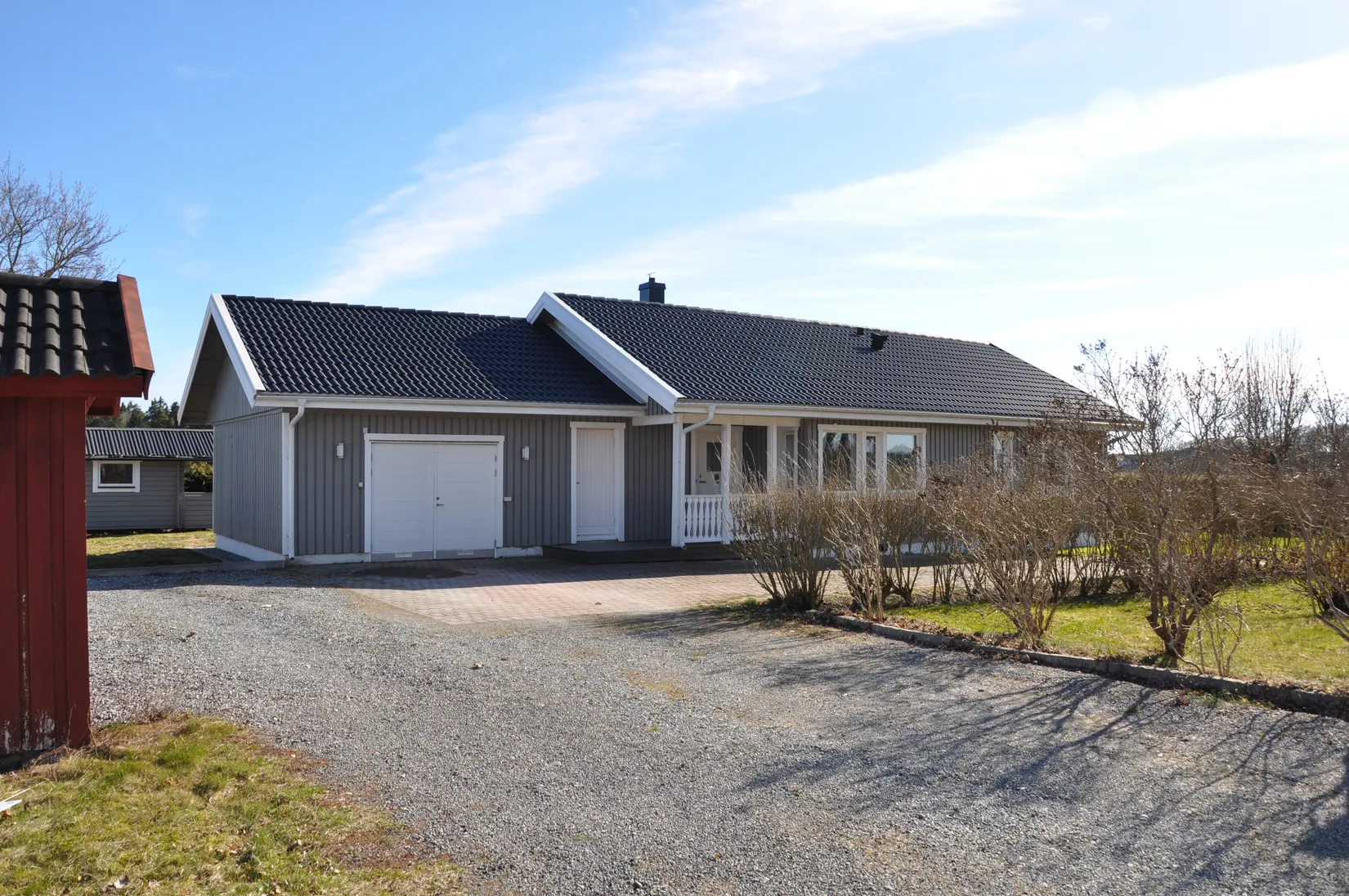 Villa, Biskopskulla Ramsta 7, Örsundsbro, Enköping