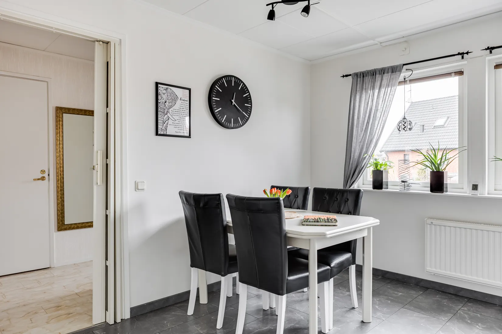 Villa, Radhus, Stavstensvägen 51, Trelleborg Väster, Trelleborg