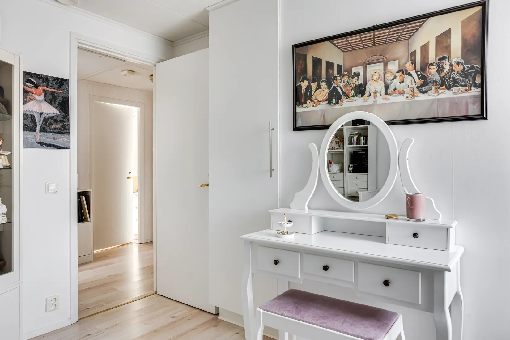 Villa, Radhus, Stavstensvägen 51, Trelleborg Väster, Trelleborg