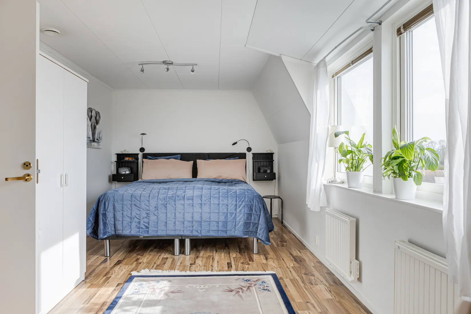 Villa, Radhus, Stavstensvägen 51, Trelleborg Väster, Trelleborg