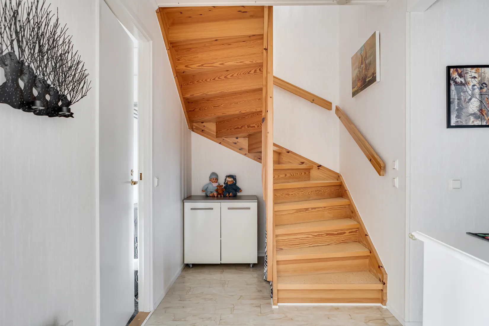 Villa, Radhus, Stavstensvägen 51, Trelleborg Väster, Trelleborg