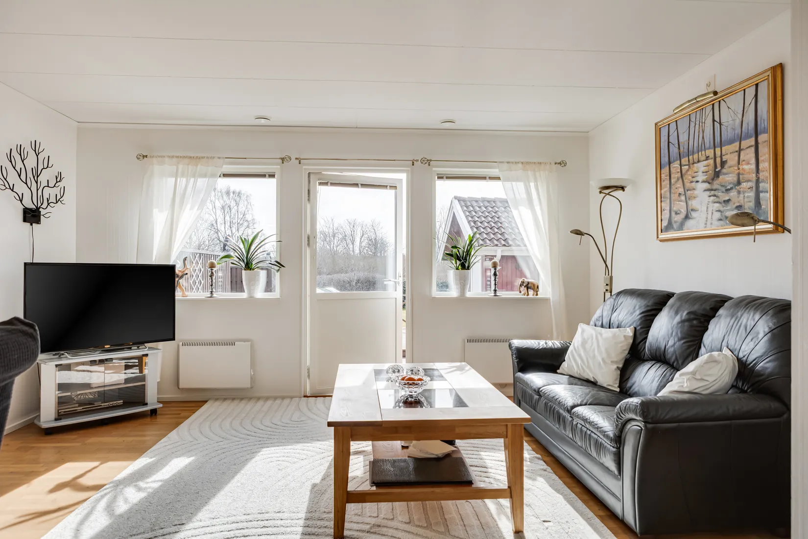 Villa, Radhus, Stavstensvägen 51, Trelleborg Väster, Trelleborg