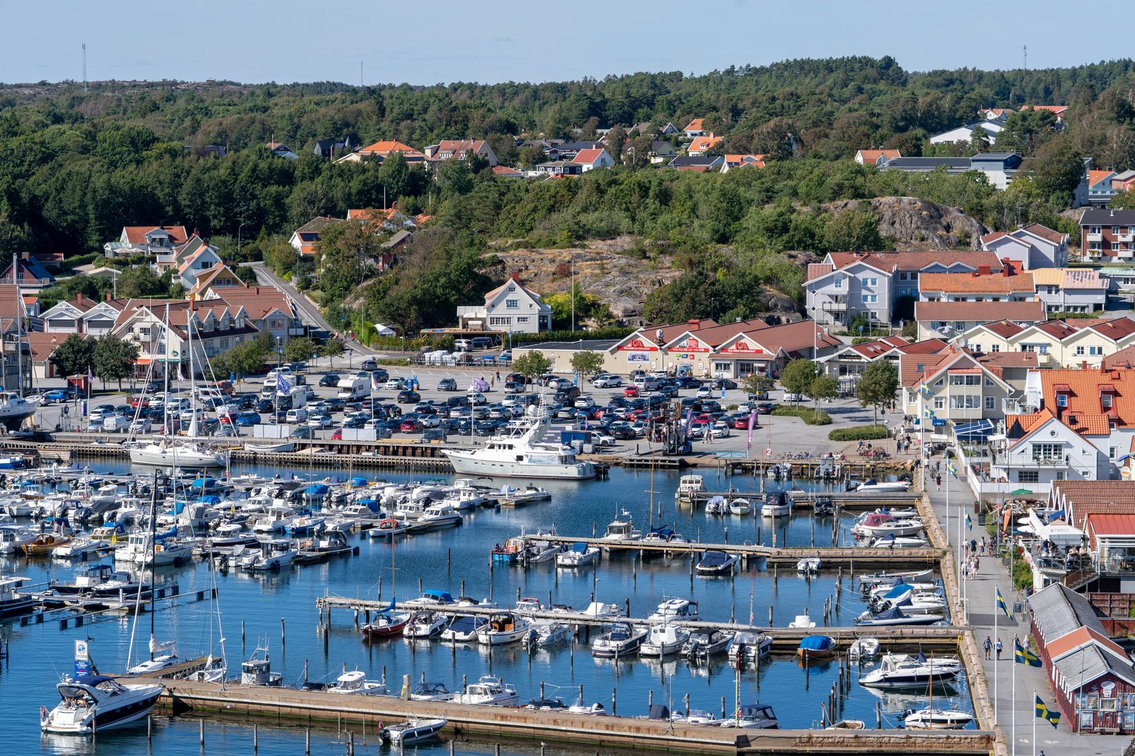 Villa, Havsörnsvägen 11, Tanum