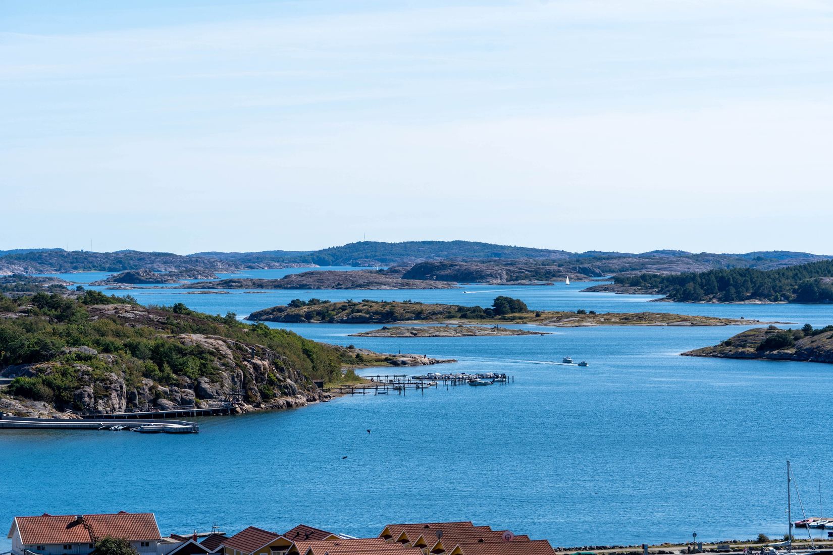 Villa, Havsörnsvägen 11, Tanum