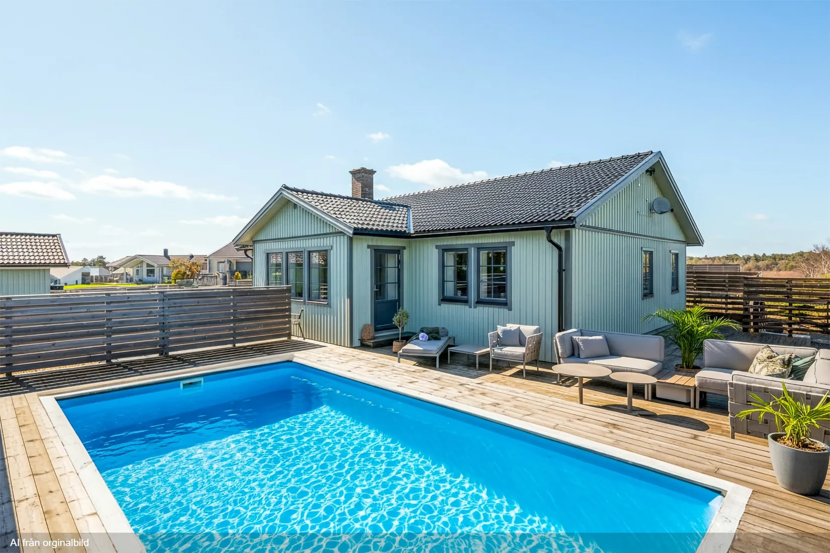 Villa, Havsörnsvägen 11, Grebbestad, Tanum