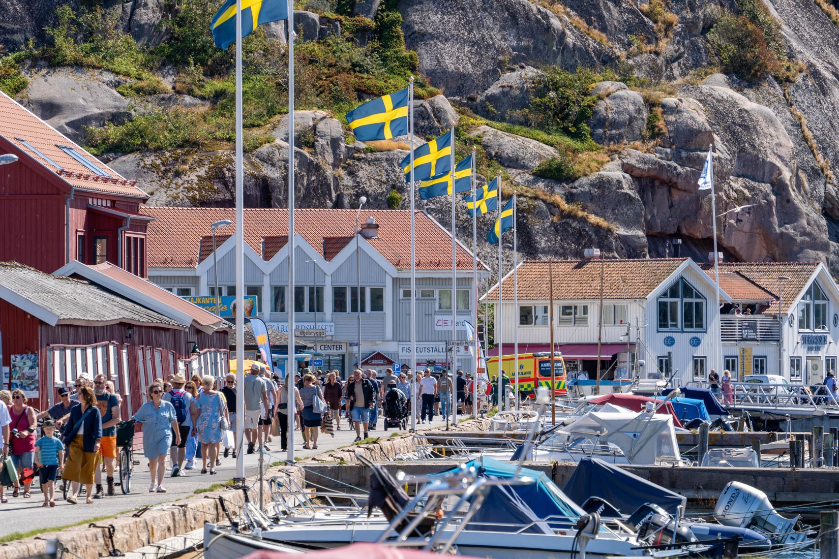 Villa, Havsörnsvägen 11, Tanum