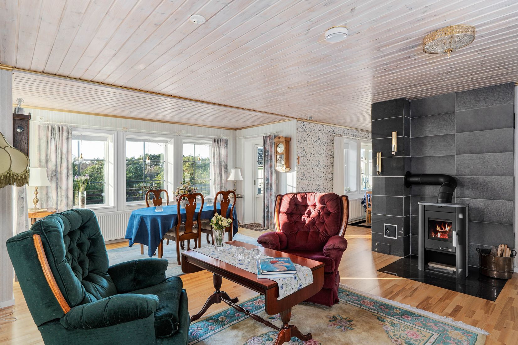 Villa, Havsörnsvägen 11, Tanum