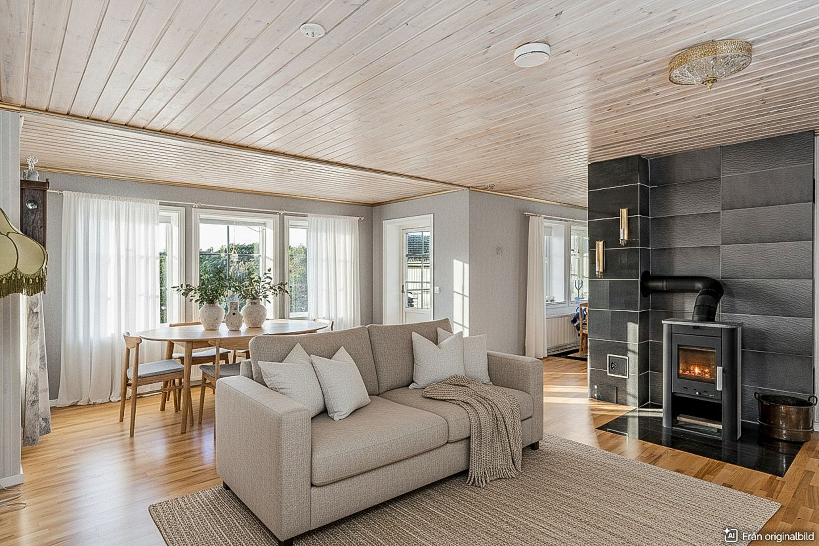 Villa, Havsörnsvägen 11, Tanum