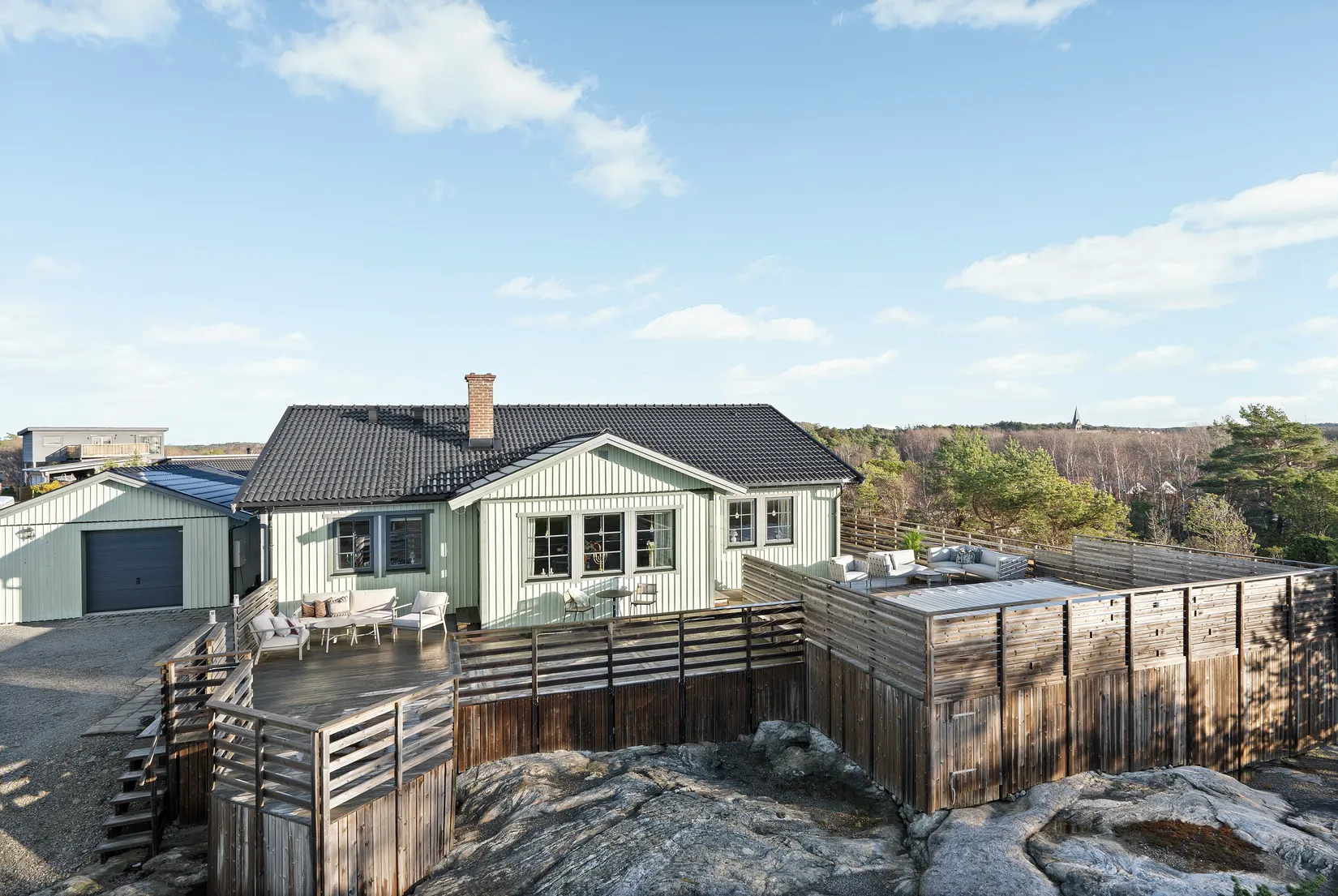Villa, Havsörnsvägen 11, Grebbestad, Tanum
