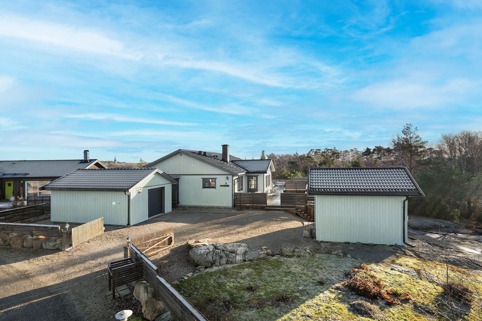 Villa, Havsörnsvägen 11, Tanum