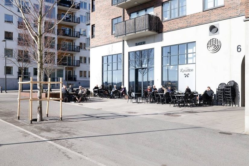 Bostadsrätt, Påsgatan 6, Munksjöstaden, Jönköping