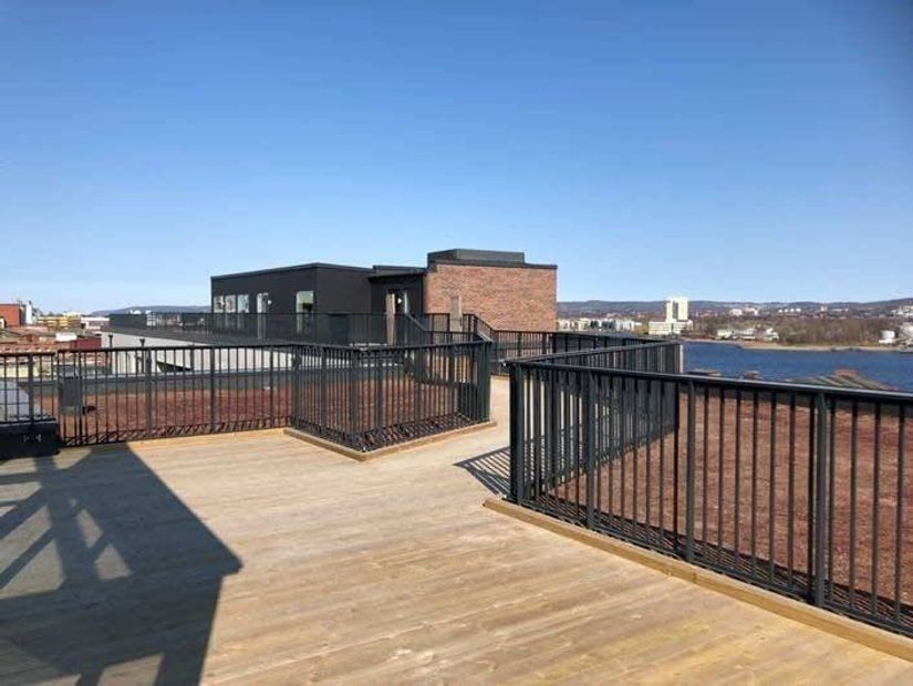 Bostadsrätt, Påsgatan 6, Munksjöstaden, Jönköping