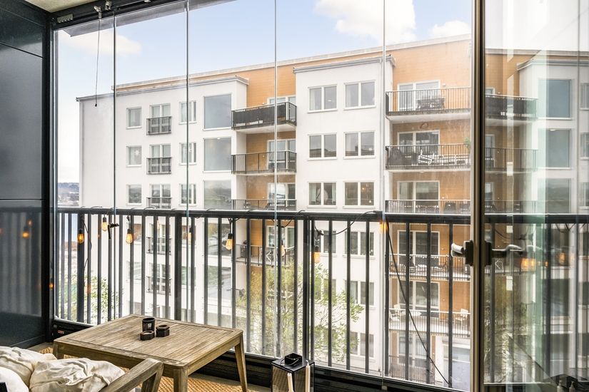 Bostadsrätt, Påsgatan 6, Munksjöstaden, Jönköping