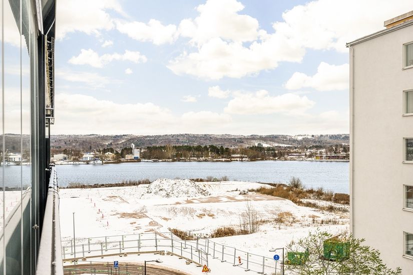 Bostadsrätt, Påsgatan 6, Munksjöstaden, Jönköping