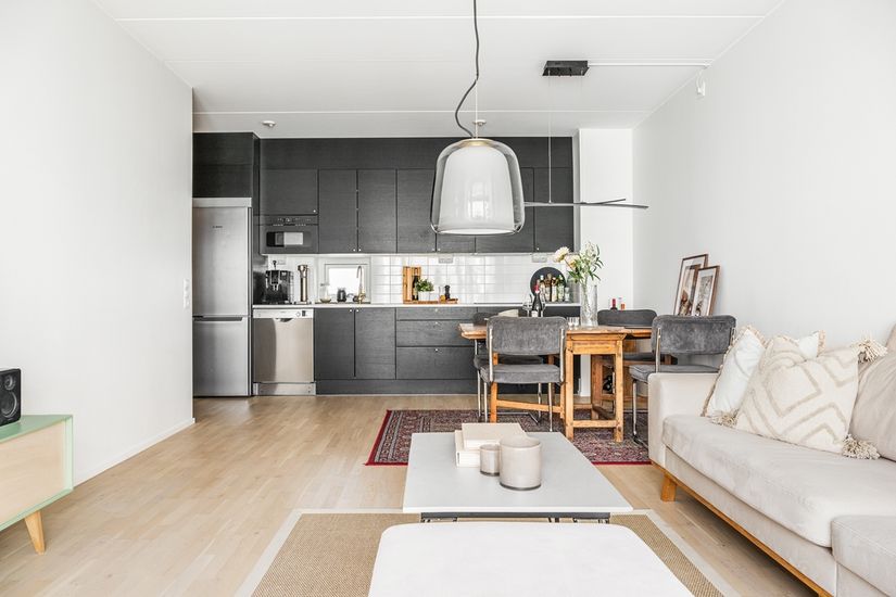 Bostadsrätt, Påsgatan 6, Munksjöstaden, Jönköping