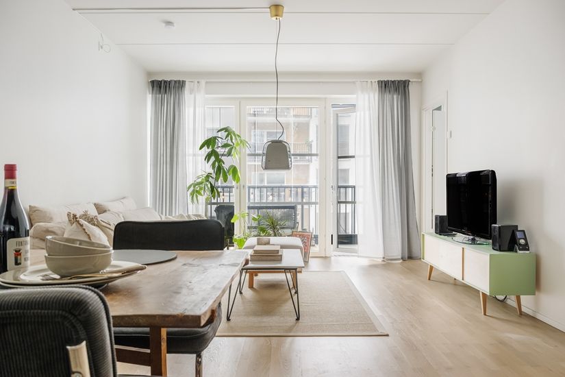 Bostadsrätt, Påsgatan 6, Munksjöstaden, Jönköping