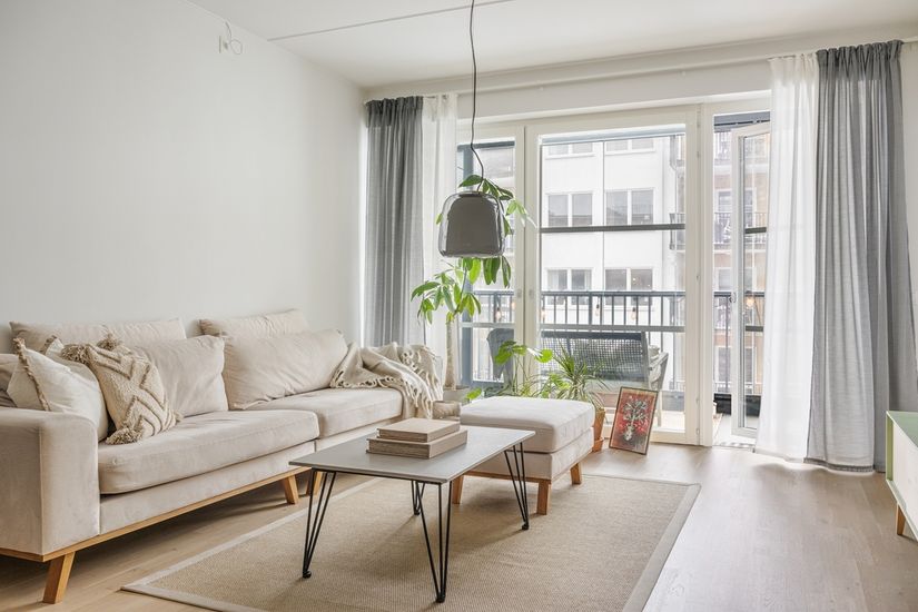 Bostadsrätt, Påsgatan 6, Munksjöstaden, Jönköping